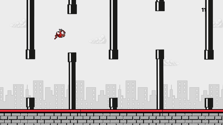 Flappy Devil - The Bird Is Back by Top Impossible Games