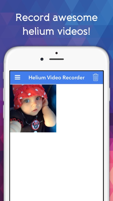 How to cancel & delete Helium Video Recorder - Helium Video Booth,Voice Changer and Prank Camera from iphone & ipad 1