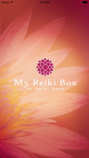 My Reiki Box