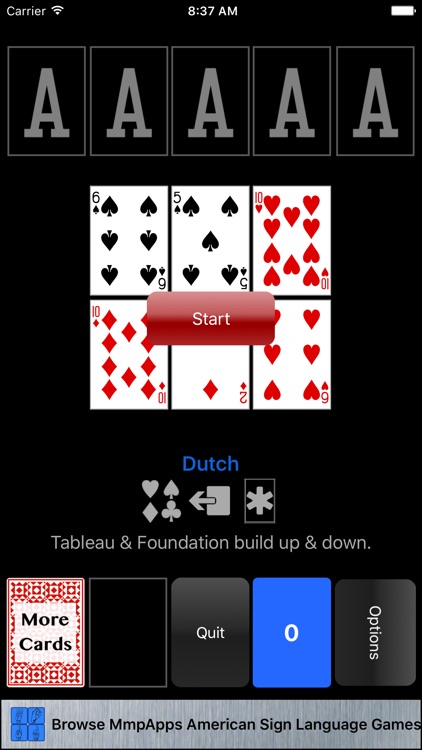 Square Solitaire - Classic screenshot-3