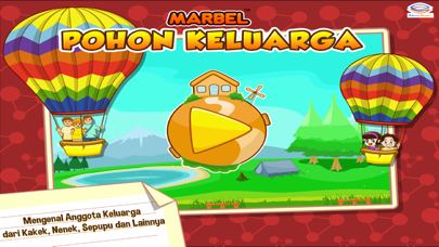 How to cancel & delete Marbel Pohon Keluarga from iphone & ipad 1