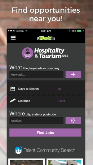 Hospitality Jobs & Tourism Jobs(圖3)-速報App