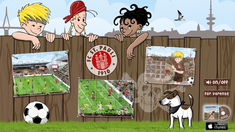 FC St. Pauli - RABAUKEN