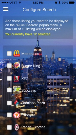 FastFoodApp(圖5)-速報App