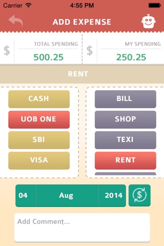 Bingo Savings screenshot 3