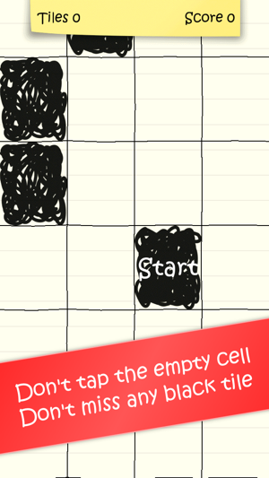 Doodle Tiles: don't tangle the empty cells on lyne's sketch (圖3)-速報App