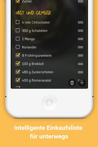 Wok - Neue Rezepte-Ideen für den Wok screenshot 4