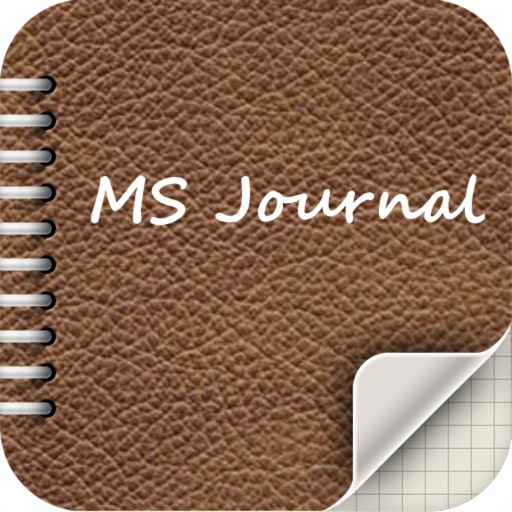 MS Journal iOS App