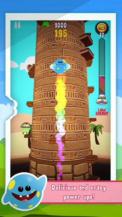 Tasty Tower: Squishy's Revenge screenshot 2