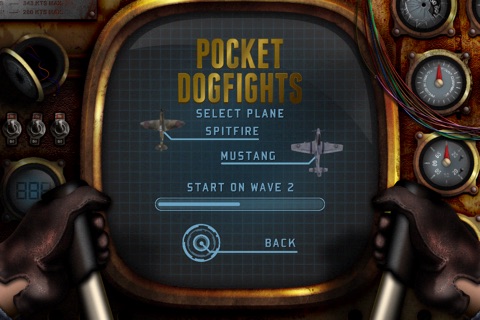 Pocket Dogfights screenshot 2