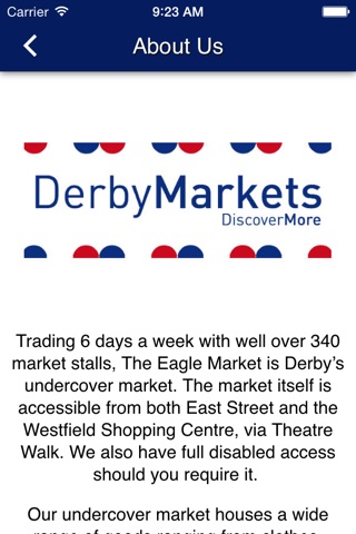 The Eagle Market screenshot 2