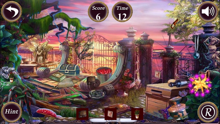 Hidden Objects Games Addictive