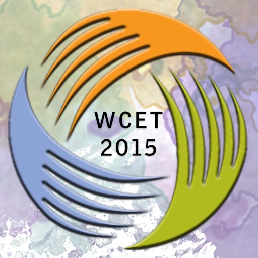WCET Events app