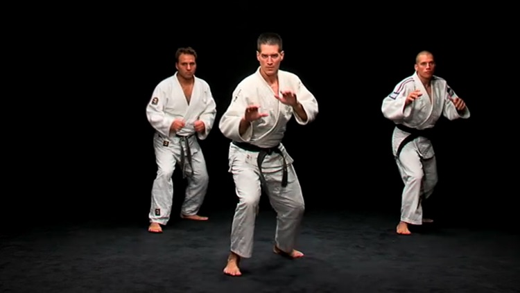 JU-JITSU - Efficiency by the movement