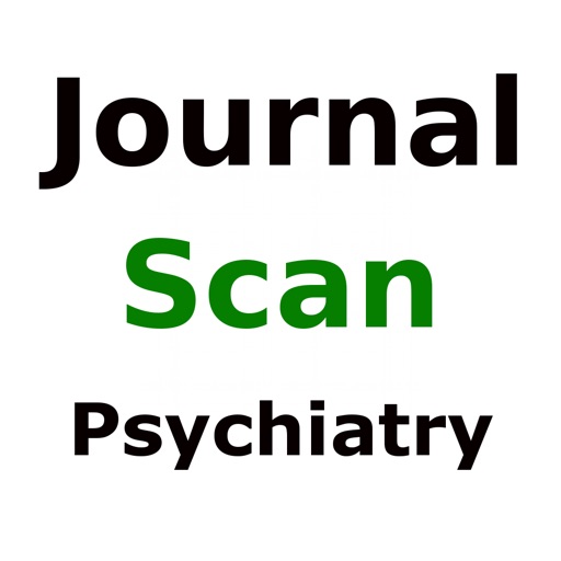 Journal Scan Psychiatry icon