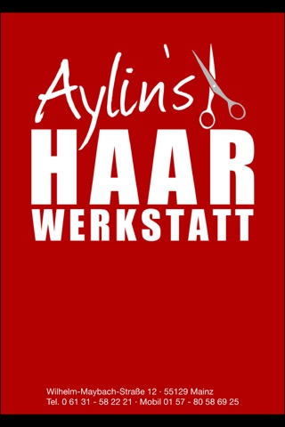 Aylin's Haarwerkstatt screenshot 2