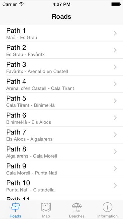 Camí de Cavalls screenshot-3