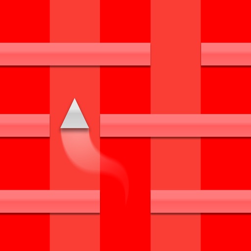 Critical - Impossible Speed Triangle Runner iOS App