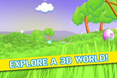 SEEK 3D - Search for the Golden Egg screenshot 2