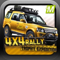 4x4 Rally Trophy Expedition Racing PC 용
