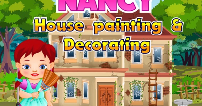 Nancy new house makeover paint(圖1)-速報App