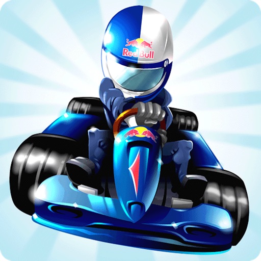 Red Bull Kart Fighter 3 - Unbeaten Tracks