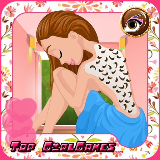 Chocolate Spa Day Icon