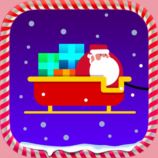 Santa Journey - Winter Rush in Spring iOS App