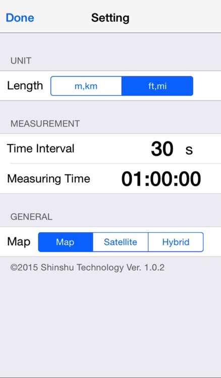 GPS Data Logger screenshot-4