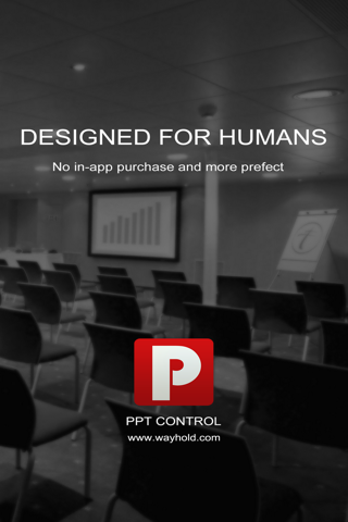 PPT Control Lite: remote controller for Powerpoint and Keynote screenshot 2