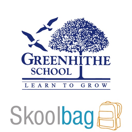 Greenhithe School - Skoolbag icon