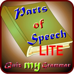 Quiz My Grammar Parts of Speech Lite