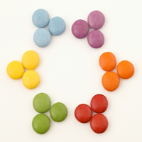 ZigZag Super Candy Tiles