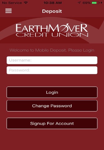 EarthMover Credit Union screenshot 4