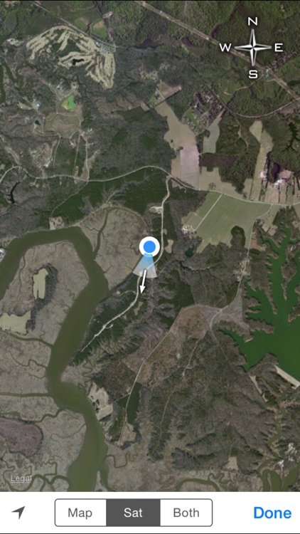 Pro Compass screenshot-3