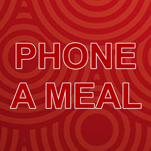 Phone A Meal, Liverpool - For iPad