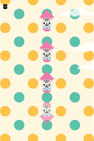 Cat Swipe – Cute cat action puzzle! screenshot 2