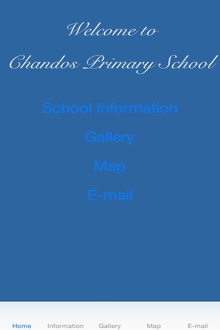 Chandos Primary School screenshot 3