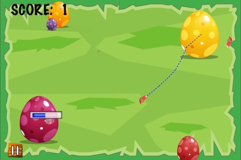 A Cute Little Egg Dragons Reach To Taste Their Stinky Targets in the Woods Free screenshot 4