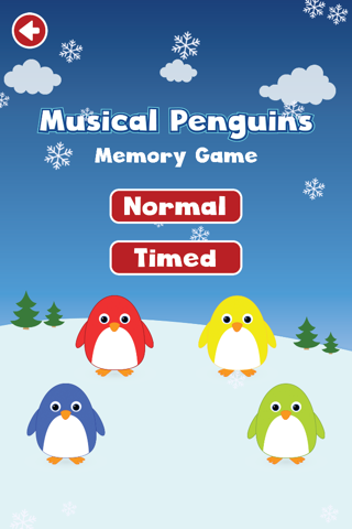Musical Penguins screenshot 2