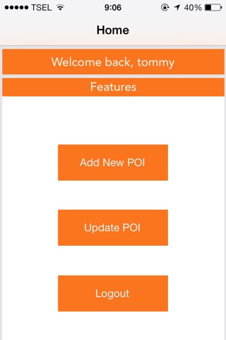 POI Manager screenshot 2