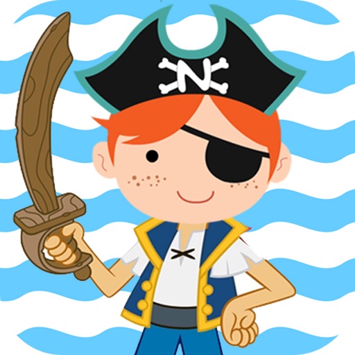 Vua Hải Tặc - Cướp Biển Tí Hon Chém Sò Trên Hoang Đảo iOS App