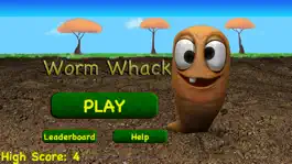 Game screenshot Worm Whack mod apk