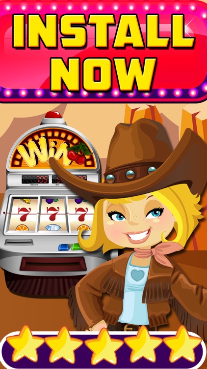 Ace Slot Machines Las My.vegas - Blackjack Casino Slots 3D Free screenshot-4