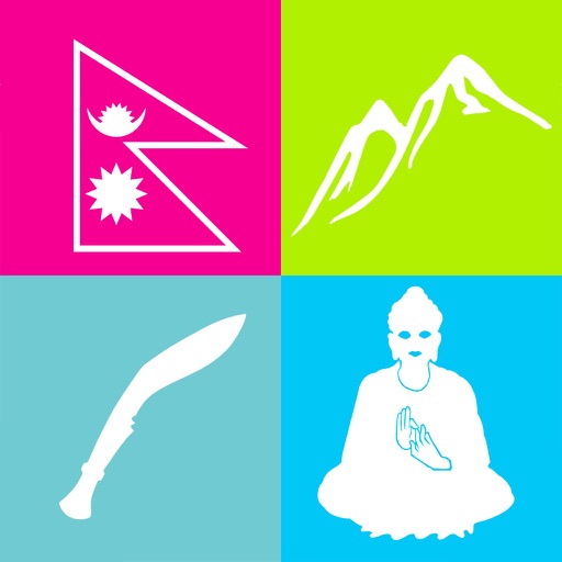 Nepali Logo Quiz Icon