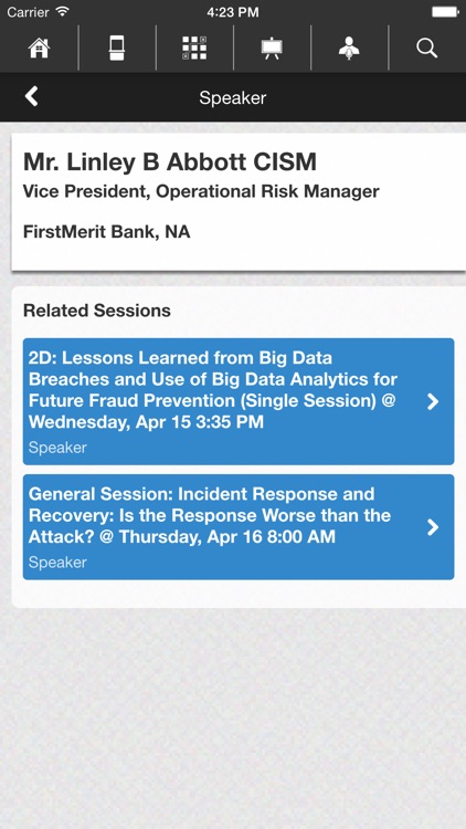 2015 ABA Risk Management Forum screenshot-3