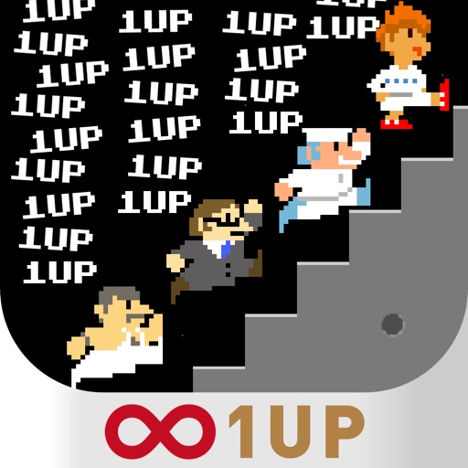 UNLIMITED 1UPS!!! -clicker game- Icon