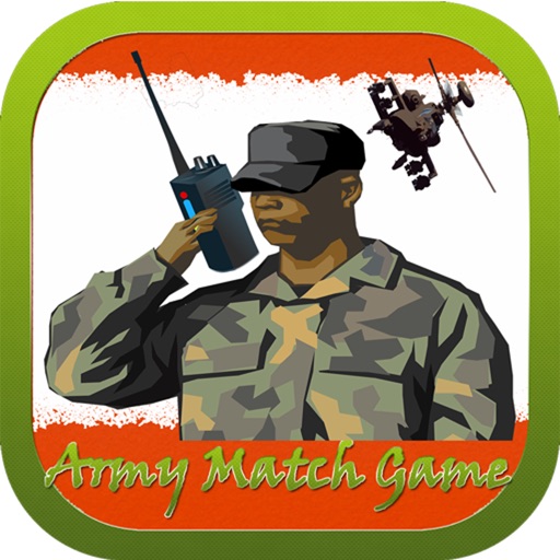 Army Match 3 iOS App