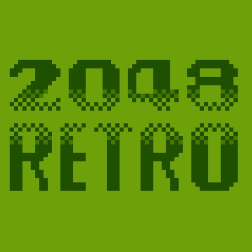 2048 - Retro