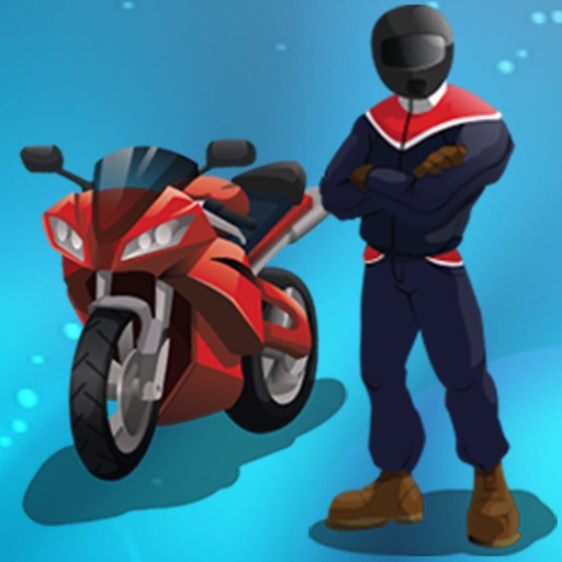 Speed Rovers Icon